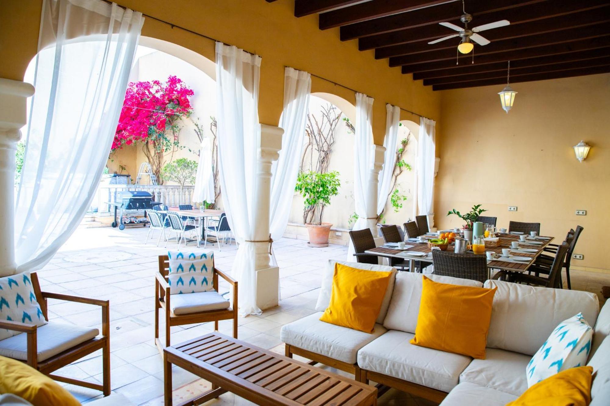 Villa Nekazabal Sa Pobla